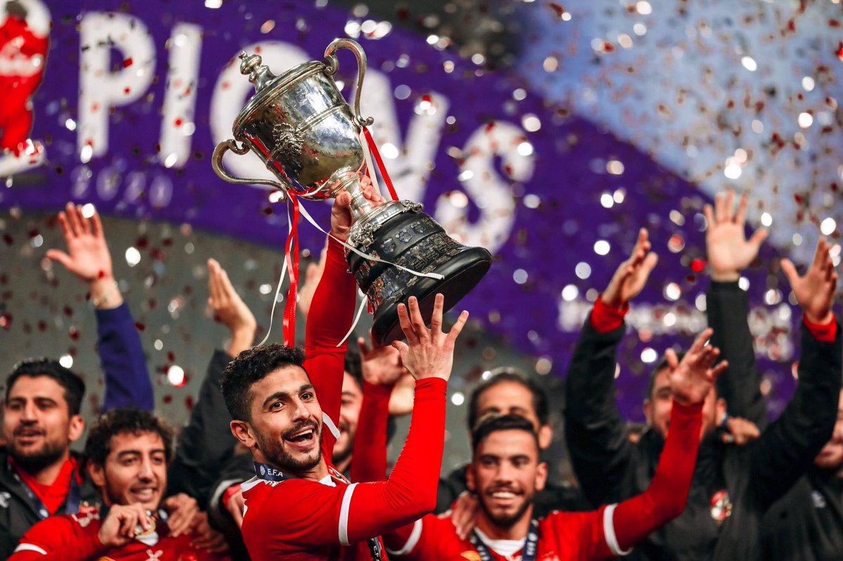 أول تعليق من ليلى عبد اللطيف بعد فوز الأهلي على الترجي 2 فوز الأهلي