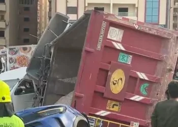 قرار صارم من النيابة بعد واقعة الدائري المؤسفة ضد المتسبب في عجن السيارات ومصرع 4 أشخاص 7 واقعة الدائري