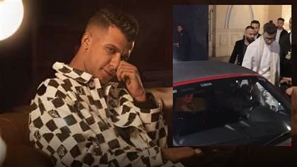 التحقيقات تكشف تفاصيل القبض على عصام صاصا أعلى الدائري ووفاة شاب 3 واقعة عصام صاصا
