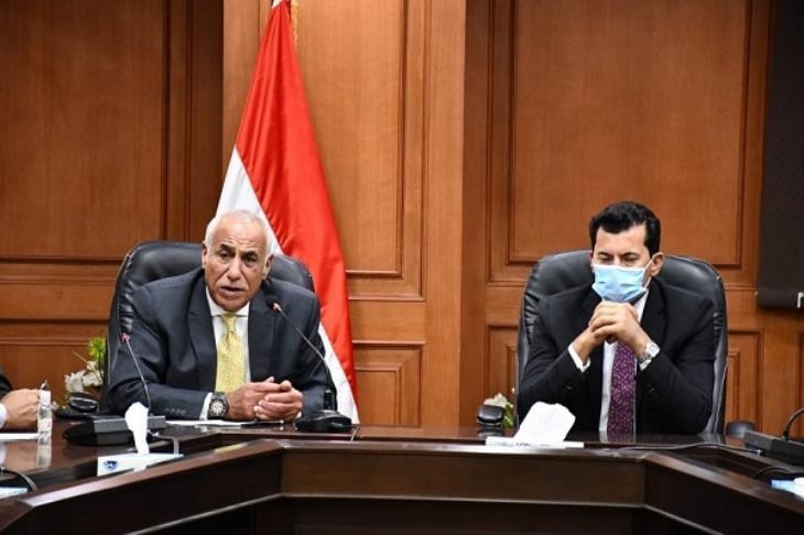 نكشف التفاصيل الكاملة لـ وزير الرياضة مع رئيس نادي الزمالك ورابطة الأندية 1 الدكتور أشرف صبحي