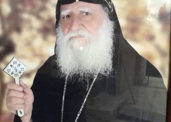 القمص باسيليوس السرياني