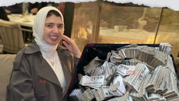 جهات التحقيق تكشف تطورات جديدة في قضية البلوجر سلمى الغازولي بالنصب على المواطنين 1 الضحية الكبرى ل سلمى الغزولي تصرخ نصبت عليا في مليون و500 آلف