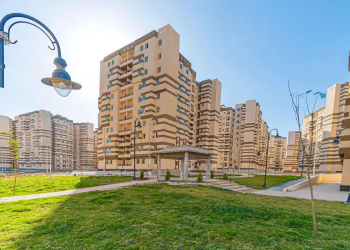 حجز شقق الإسكان - شقق فالى تاورز بحدائق أكتوبر