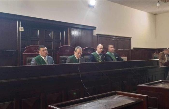 عاجل قرار المحكمة على المتهمين بقضية الرشوة الكبرى للصرف الصحي 1 ـقضية رشوة مياه أسوان