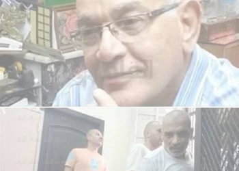 المتهمين بإنهاء حياة جواهرجي بولاق