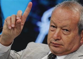 تعليق نجيب ساويرس عن تاخر تشكيل الحكومة الجديدة