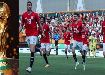 تشكيل منتخب مصر