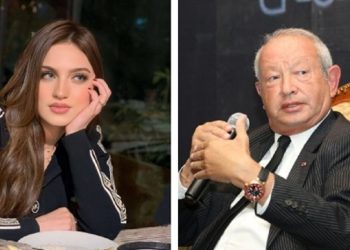 رجل الأعمال نجيب ساويرس يسخر من الاعلامية ياسمين عز بعد حديثها عن محمد صلاح