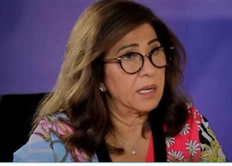 ليلى عبد اللطيف تثير جدلًا كبيرًا ب5 توقعات غريبة أخرها صفعة عمرو دياب 1 ليلى عبد اللطيف تثير جدلًا