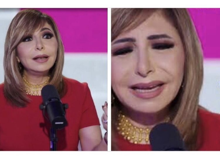 فيديو يقطع القلب لميس الحديدي تصدم جمهورها كنت مصابة بمرض خطير واخفيت الخبر 1 لميس الحديدي