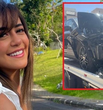 بالصور الفنانة مروة أنور تتعرض لحادث مؤلم خضة ورعب ربنا ما يكتبهم على حد 2 حادث الفنانة مروة أنور