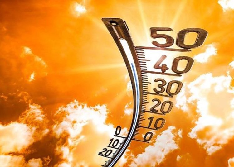 هجمة صيفية الأرصاد الجوية تحذر من حالة الطقس وموعد الموجة الحارة الجديدة 1 الأرصاد تحذر