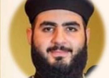 الكاهن المشلوح