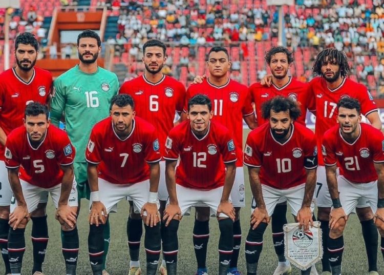 كل ما تريد معرفته بشأن مباراة مصر أمام موريتانيا بتصفيات أمم إفريقيا 1 مصر أمام إثيوبيا