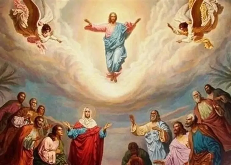 موعد احتفال الكنيسة الأرثوذكسية بعيد الصعود 2025 1 عيد الصعود