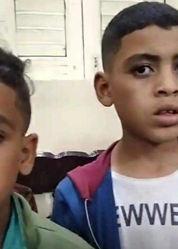 رد فعل حياة كريمة مع بائع غزل البنات الذي أوجع قلوب الملايين 5 ابناء بائع غزل البنات
