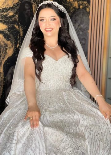 يا وجع القلب تفاصيل وفاة عروسة المسيح نانسي ميخائيل بالفستان الأبيض أثناء ذهابها الى الكنيسة 2 وفاة عروسة المسيح نانسي ميخائيل