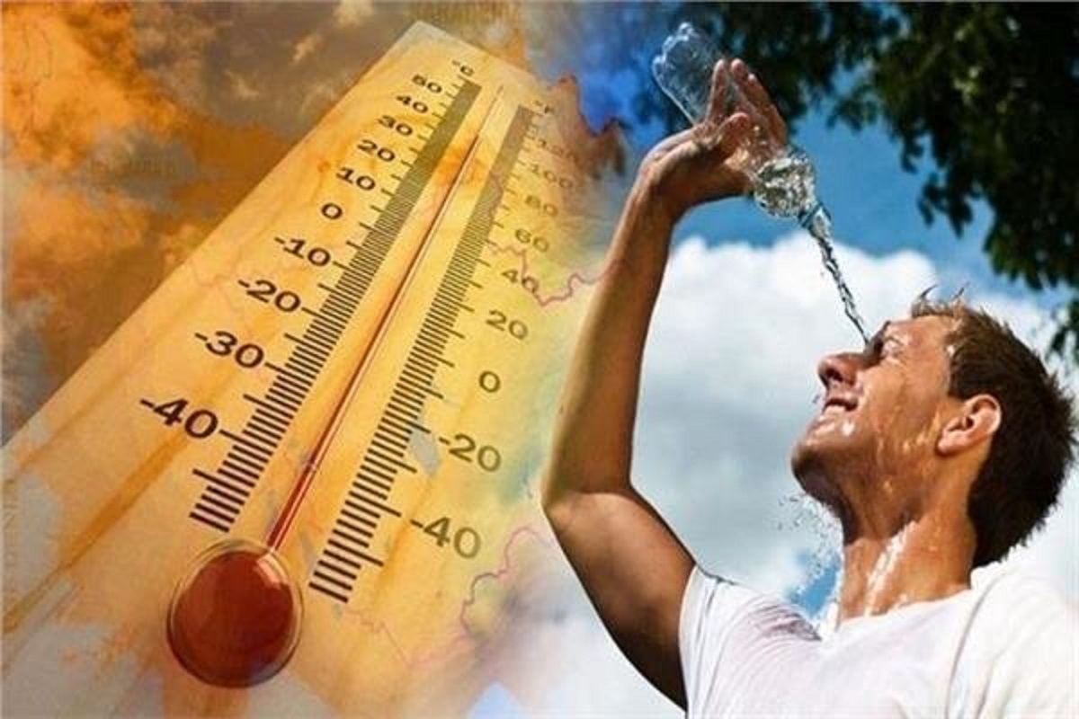 أصعب 48 ساعة الأرصاد تصدر بيان عاجل وتحذر الموجة الحارة تضرب وبقوة 4 درجات الحرارة اليوم