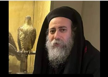 إيقاف القس دوماديوس حبيب