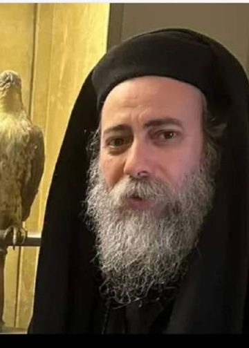نجيب جبرائيل يكشف السبب الجوهري الذي أدى إلى التحقيق وقرار إيقاف القس دوماديوس حبيب 3 إيقاف القس دوماديوس حبيب