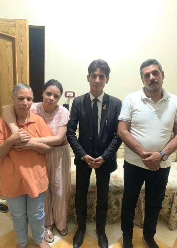 بالصور خبر سار عن الفتاة يوستينا نبيل من الخصوص 1000 مبرووك 3 عودة الفتاة يوستينا نبيل