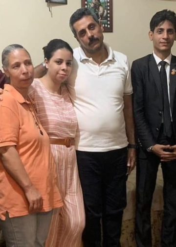 بالصور خبر سار عن الفتاة يوستينا نبيل من الخصوص 1000 مبرووك 4 عودة الفتاة يوستينا نبيل