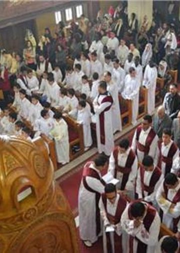 تعرف على أبرز مهام رتبة الشماس من لائحة الكنيسة 2 أبرز مهام رتبة الشماس
