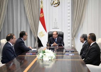 عاجل توجيهات الرئيس السيسي بشان موعد انتهاء أزمة قطع الكهرباء