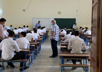 8 نصائح للتخلص من التوتر والضغط بعد خبر وفاة طالب خلال فترة الامتحانات