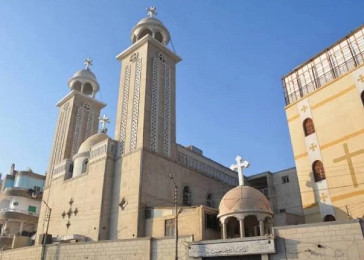 كنيسة العذراء بمركز نجع حمادي تفتح أبوابها لطلاب الثانوية العامة بالتزامن مع تخفيف أحمال الكهرباء 1 221 596
