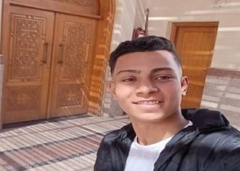 اختفاء فادى أشرف صلاح زاخر