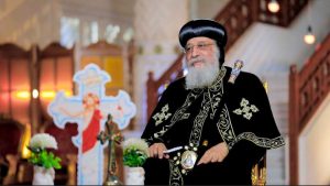 البابا تواضروس الثاني يصف إحساس الأقباط وقت إعلان فوز مرسي بمنصب رئيس الجمهورية 3 تصريحات البابا تواضروس الثاني