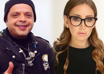 ريهام سعيد تثير الجدل بعد تصريحاتها النارية من العيار الثقيل عن تقدم محمد هنيدي لخطبتها