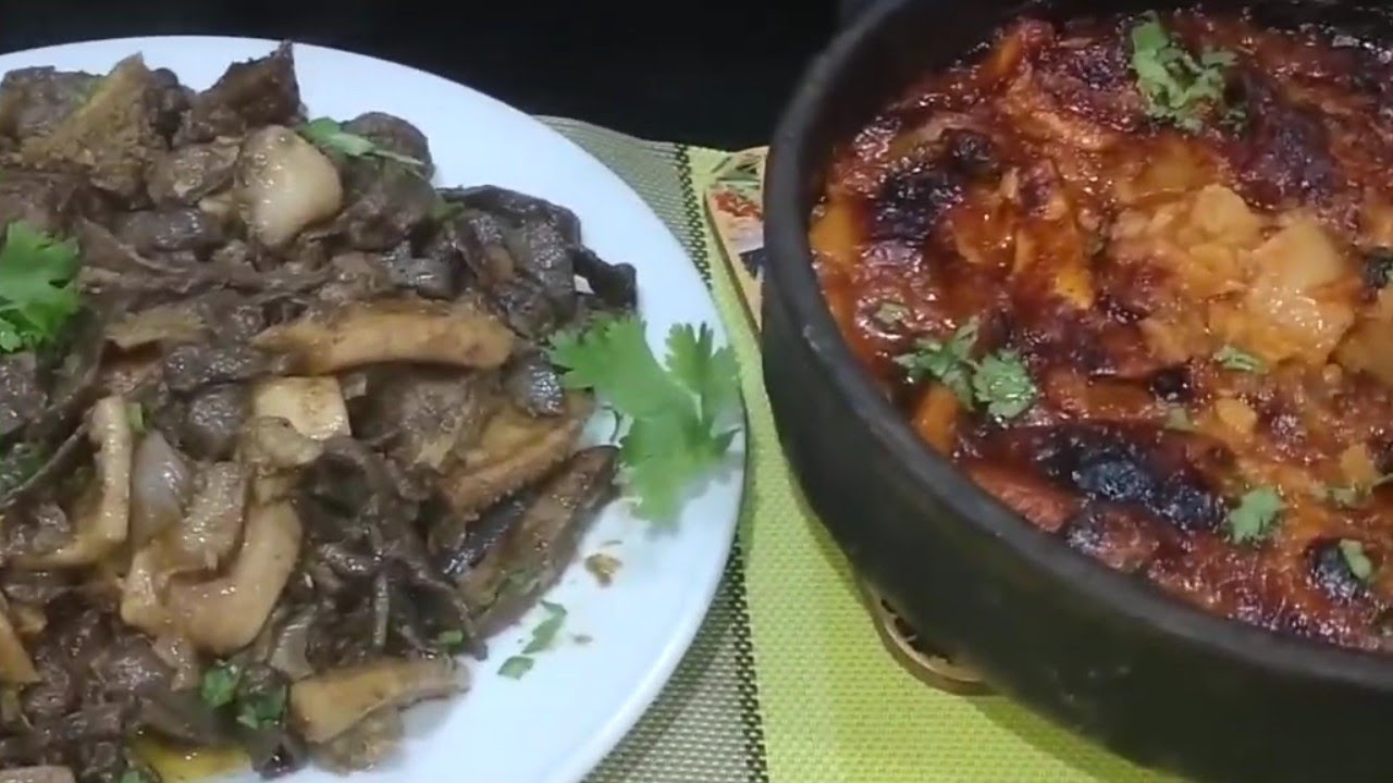فوائد غير متوقعة لا تعلمها عن الفشة والكرشة سعراراتها الحراية قليلة 2 حلويات اللحوم