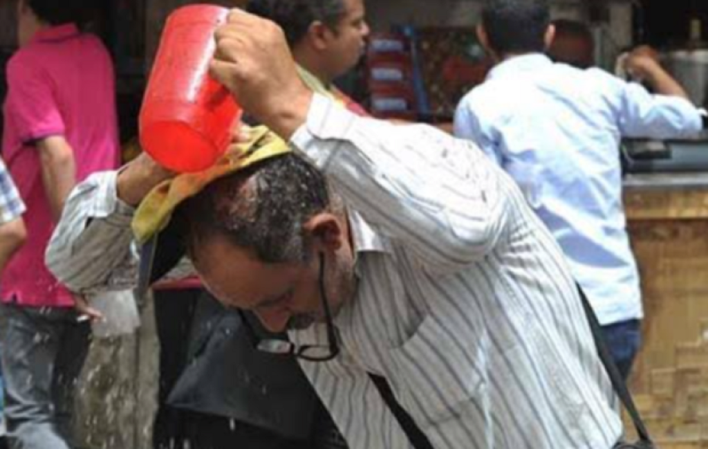 هجمة صيفية الأرصاد الجوية تحذر من حالة الطقس وموعد الموجة الحارة الجديدة 2 الأرصاد الجوية تصدم المواطنين