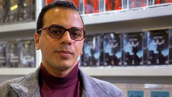 من هو مارك أمجد الفائز بجائزة الدولة التشجيعية 2024 1 مارك أمجد الفائز بجائزة الدولة التشجيعية