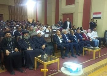 الكنيسة الأرثوذكسية تشارك الاحتفال بذكرى 30 يونيو