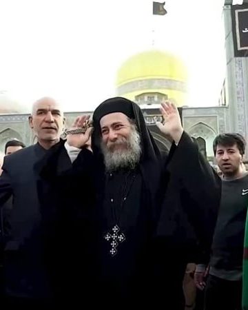 بيان الكنيسة بشأن تصرفات القس دوماديوس حبيب والضجة التي أثارها مؤخراً بسبب بعض تصرفاته 5 بيان الكنيسة بشأن القس دوماديوس حبيب
