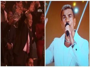 ارحمنا أنا زهقت رد الهضبة على عمرو أديب بعد سؤاله العضلات لسه موجودة 2 عمرو أديب يمازح الهضبة