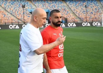 منتخب مصر