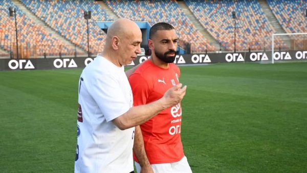 محمد صلاح يكشف عن موقفه من الأنضمام إلى معسكر منتخب مصر ويخطر اتحاد الكرة بالموعد 2 محمد صلاح يضم ل منتخب مصر