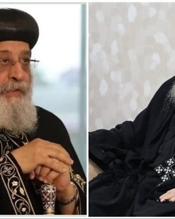 بيان الكنيسة بشأن تصرفات القس دوماديوس حبيب والضجة التي أثارها مؤخراً بسبب بعض تصرفاته 4 بيان الكنيسة بشأن القس دوماديوس حبيب