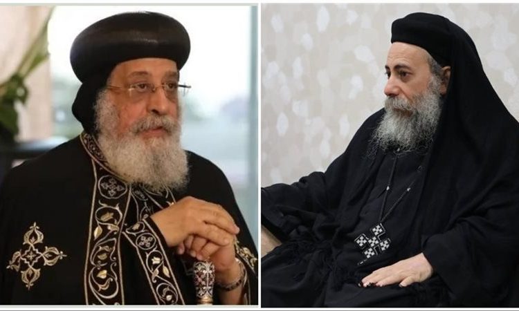 الكنيسة القبطية تصدر بيان عاجل وحاسم بشأن القس دوماديوس إبراهيم 1 عدد من الأقباط يعلقون