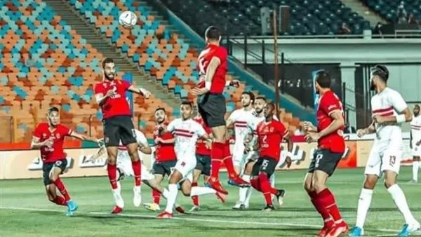 نكشف التفاصيل الكاملة لـ وزير الرياضة مع رئيس نادي الزمالك ورابطة الأندية 4 مباراة القمة