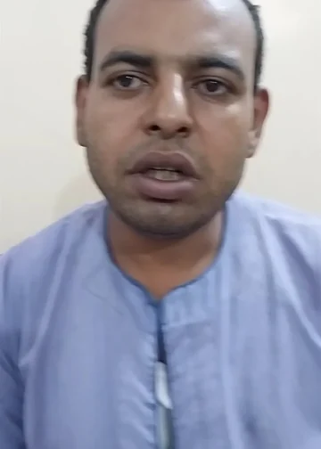 بائع غزل البنات الذى أبكى المصريين في العيد لهذا السبب رمى بضاعته في الشارع 2 بائع غزل البنات الذى أبكى المصريين