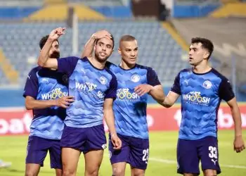 لاعب بيراميدز