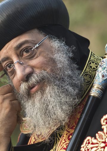 البابا تواضروس الثاني يصف إحساس الأقباط وقت إعلان فوز مرسي بمنصب رئيس الجمهورية 2 تصريحات البابا تواضروس الثاني