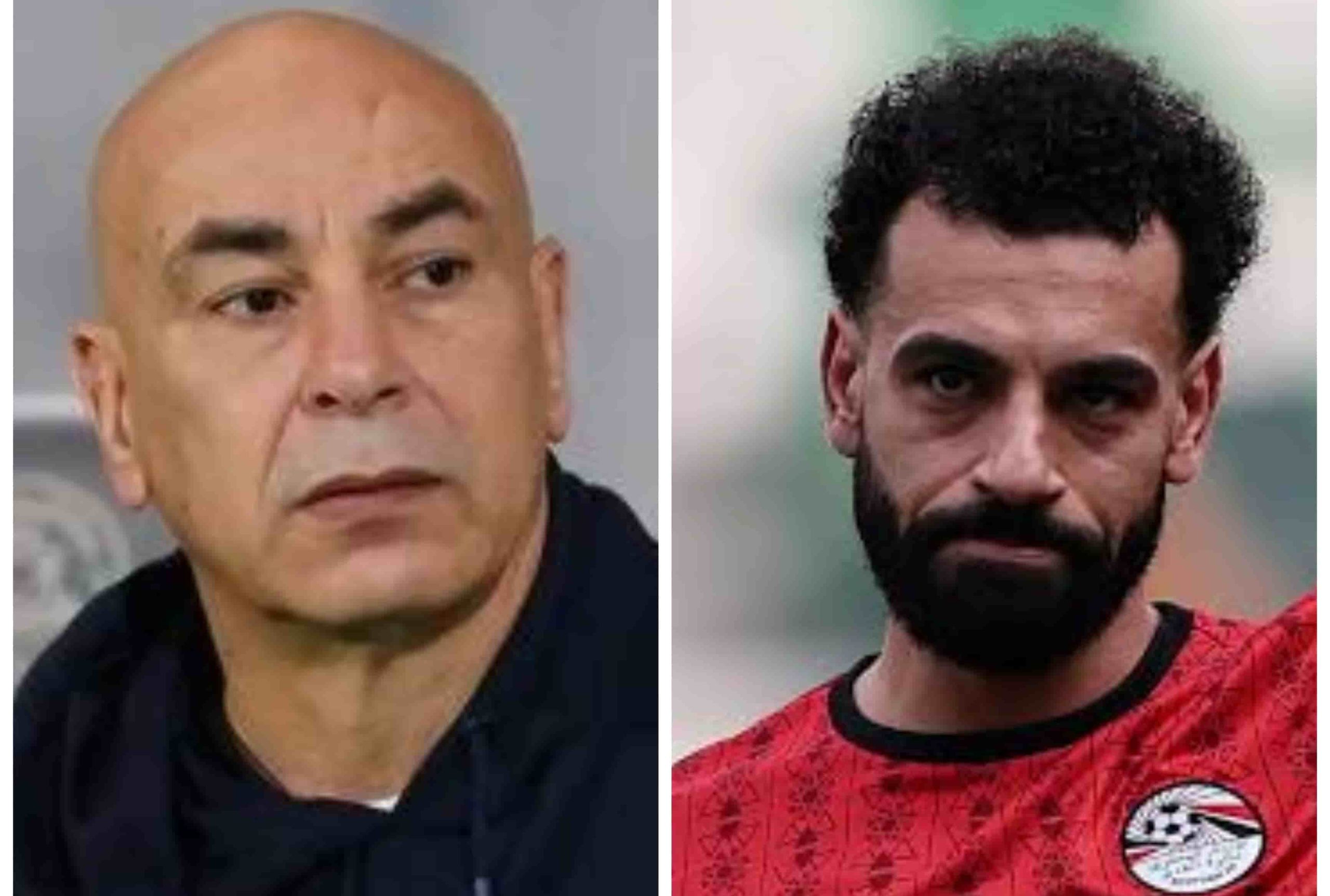 إبراهيم حسن يكشف عن السبب وراء التراجع عن تبديل محمد صلاح أمام غينيا 2 محمد صلاح