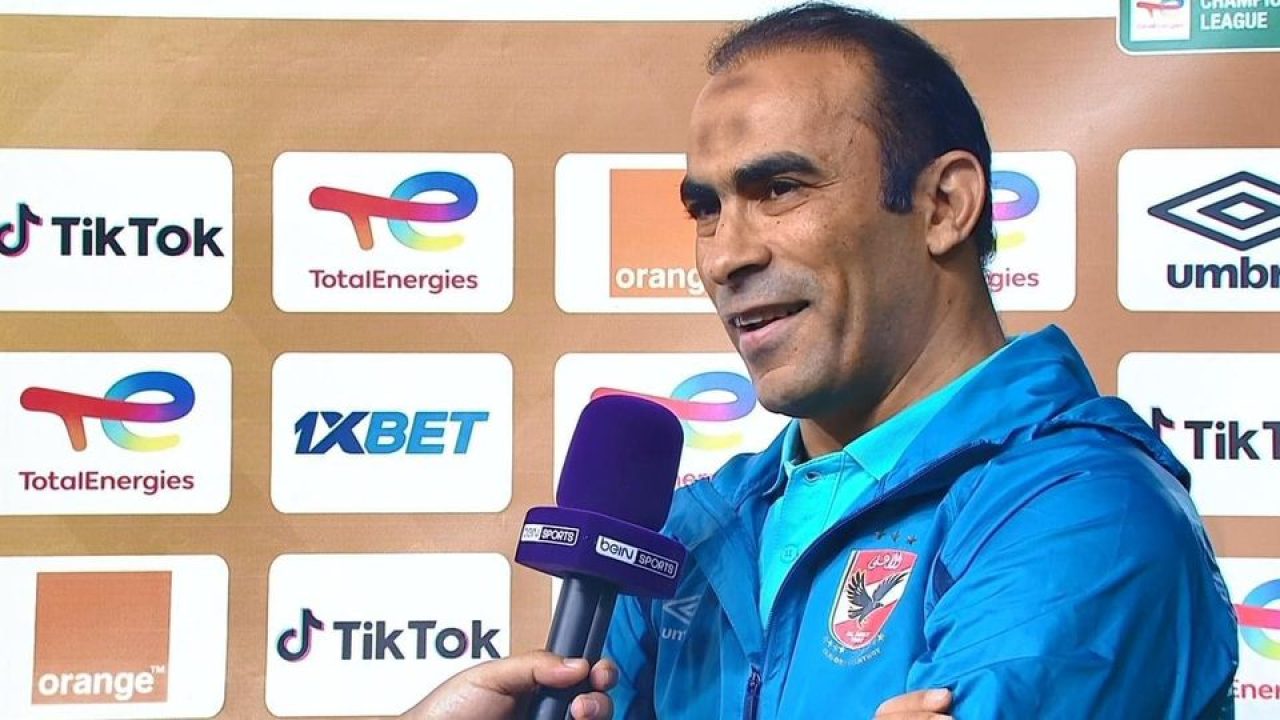أنا ندمان سيد عبد الحفيظ يعتذر ويوجة رسالة غير متوقعة للغندور 2 سيد عبد الحفيظ يعتذر