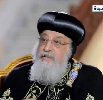 البابا تواضروس الثاني يكشف تفاصيل لقائه الأول مع محمد مرسي مش هتصدق قاله ايه 4 تصريحات قداسة البابا تواضروس الثاني